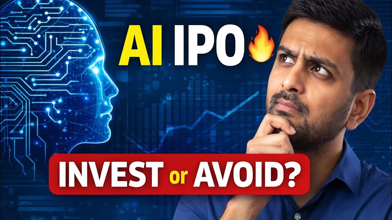Fractal Analytics IPO Review 2026 | AI Company mein Invest karein ya Avoid? @openipo 