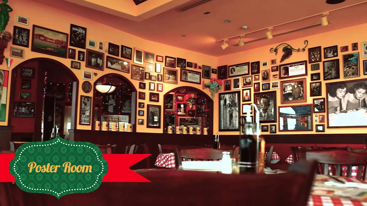 Buca di Beppo UAE - Our Story