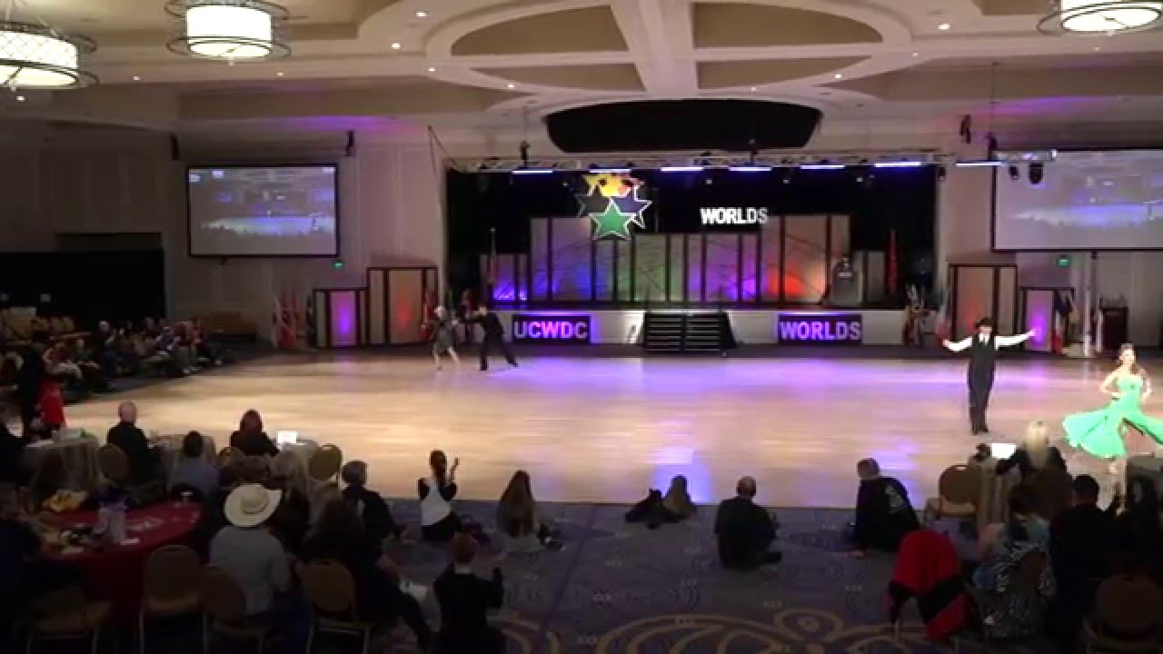 UCWDC Worlds 2016 - Open Division 2 - Triple Two Step