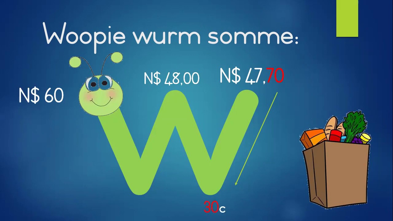 Woopie wurm