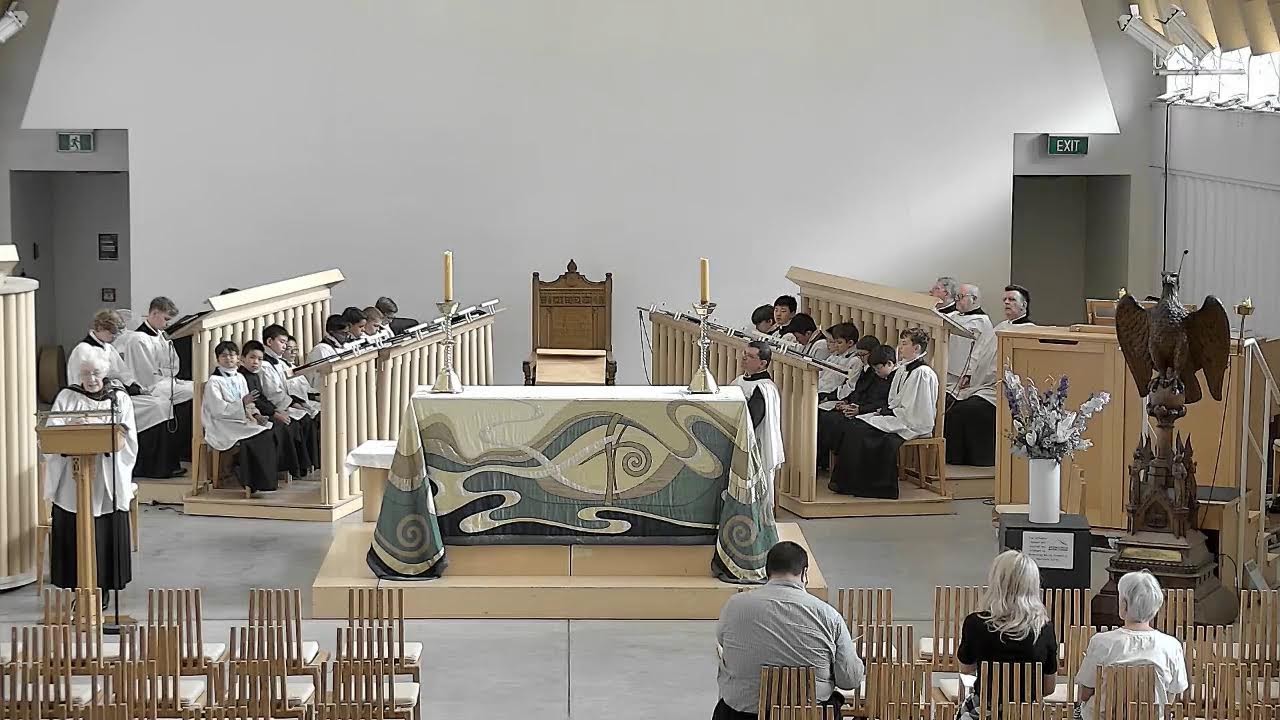 CHORAL EVENSONG - Wednesday 4th February 2026