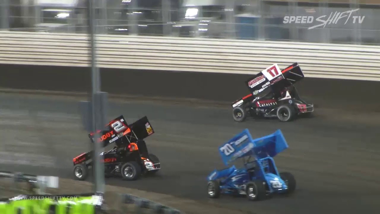 ASCoC Feature Highlights | Jackson Motorplex 7.27.18