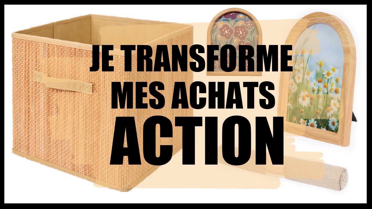 I TRANSFORM MY PURCHASES ACTION #18