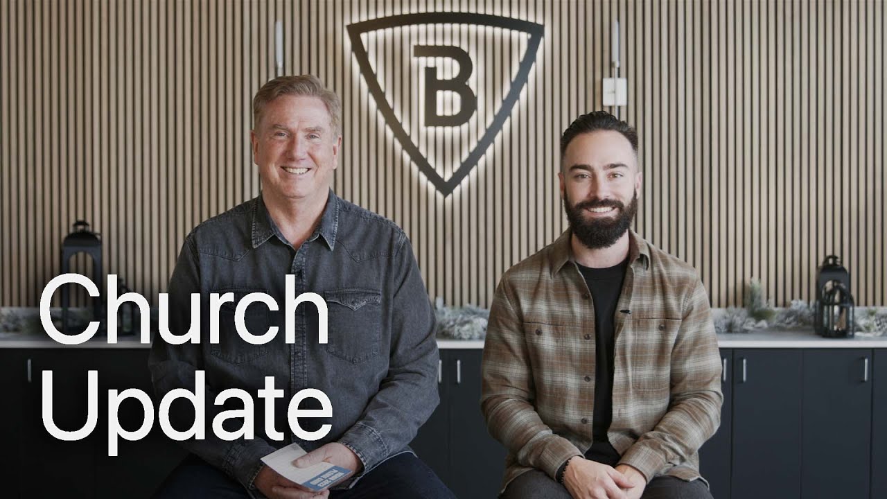 Church Update: Vision Giving, Key Events & Christmas at Brave!