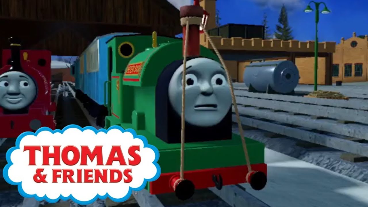Thomas & Friends | Special Funnel | Season 4 UK
