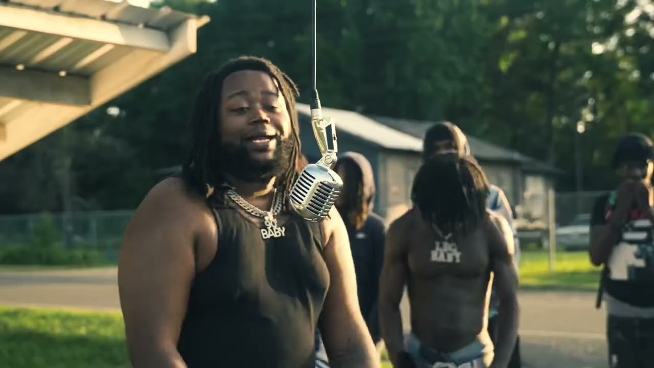 LowBoiTank x LowBabyBoe - who Dat Be