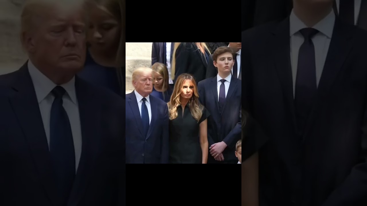 Бэррон Трамп - Лучшее видео ❤️