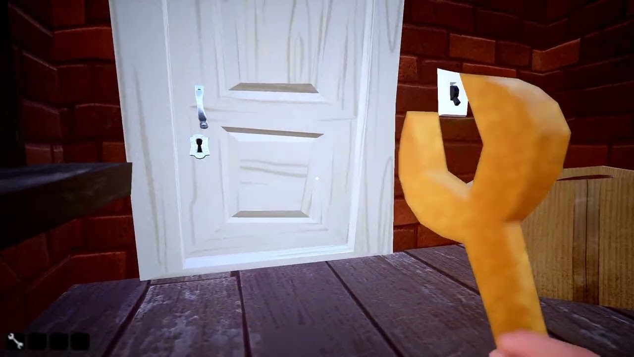 Hello neighbor 1 with Reshade PART 1