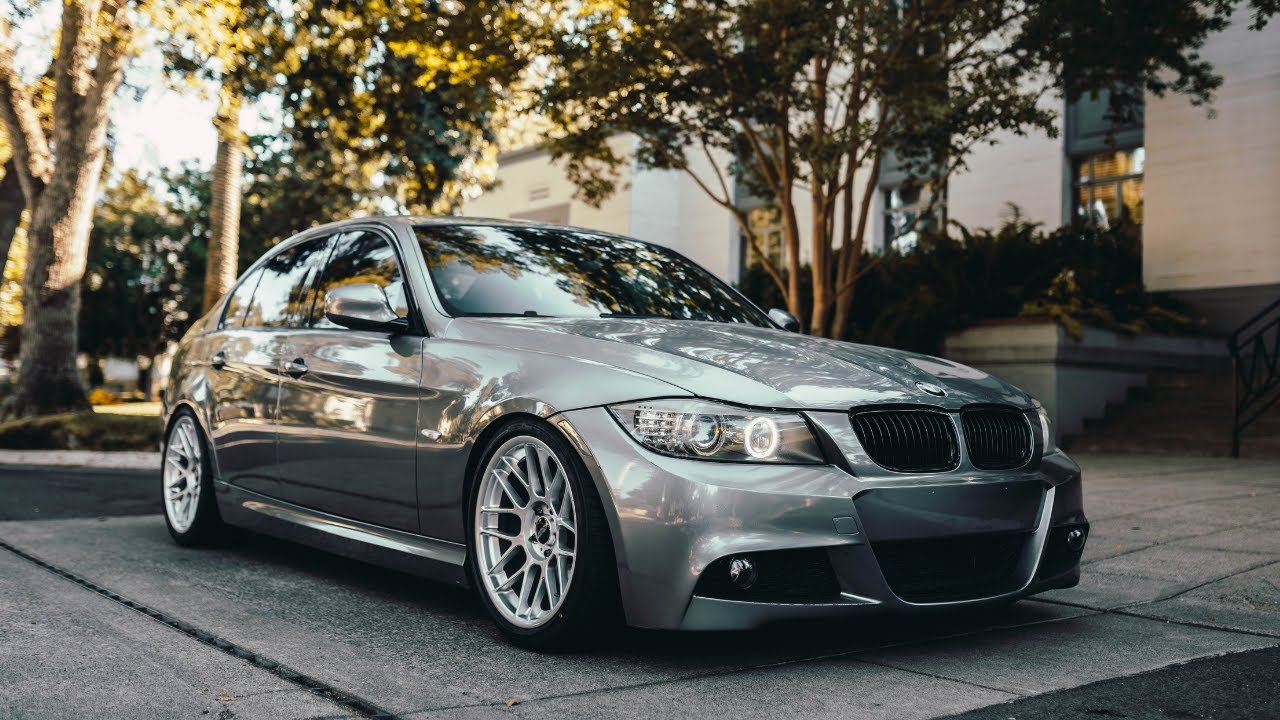СБОРКА BMW E90 ЗА 1700 ДОЛЛАРОВ ЗА 6 МИНУТ