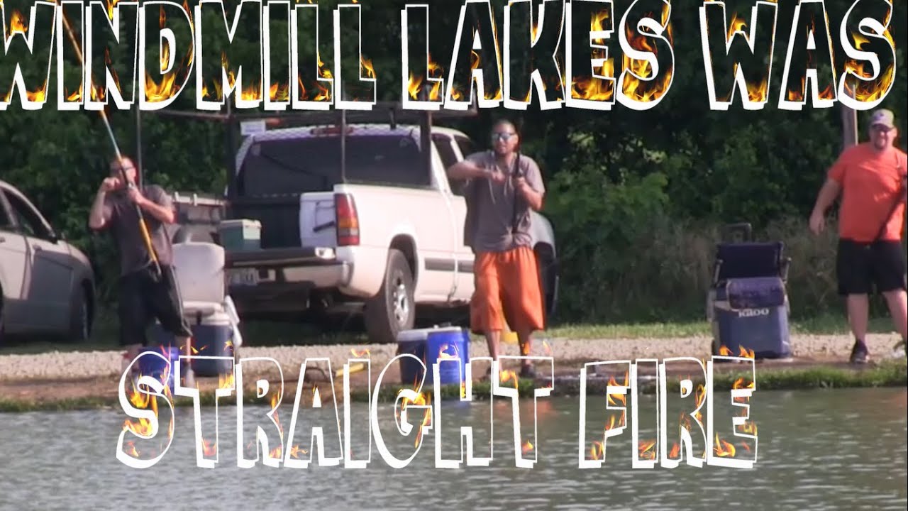 PART  2, THE BEST PAYLAKE TOURNAMENT I EVER GOT TO VIDEO