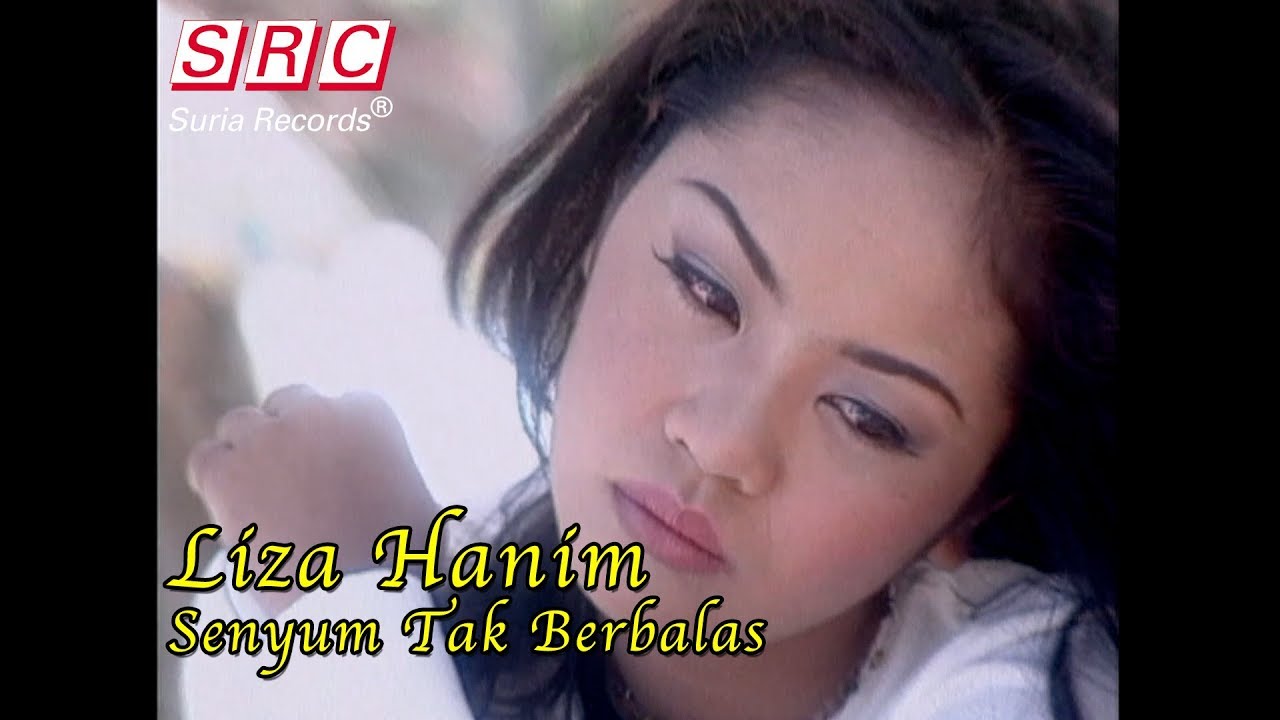 Liza Hanim - Senyum Tak Berbalas (Official Music Video)