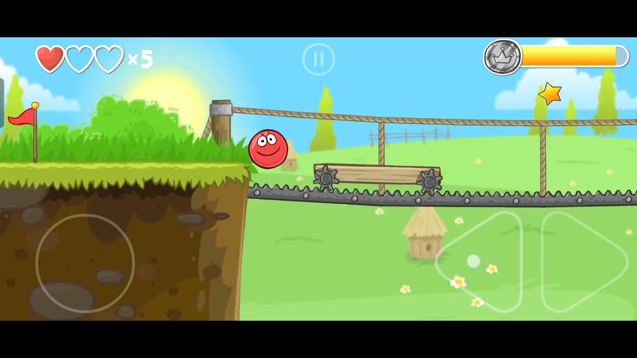 red ball 4 walkthrough 4-6 levels