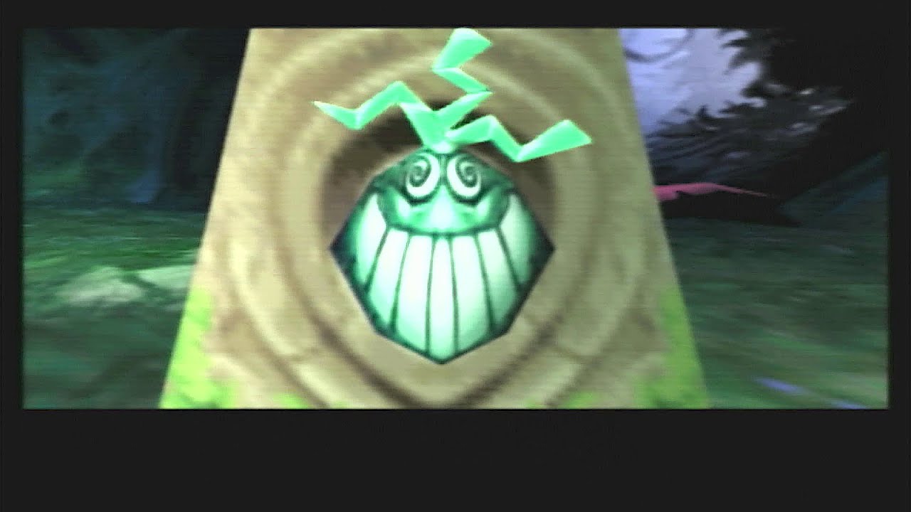 Rayman 2 The Great Escape (N64) - The Sanctuary of Water and Ice