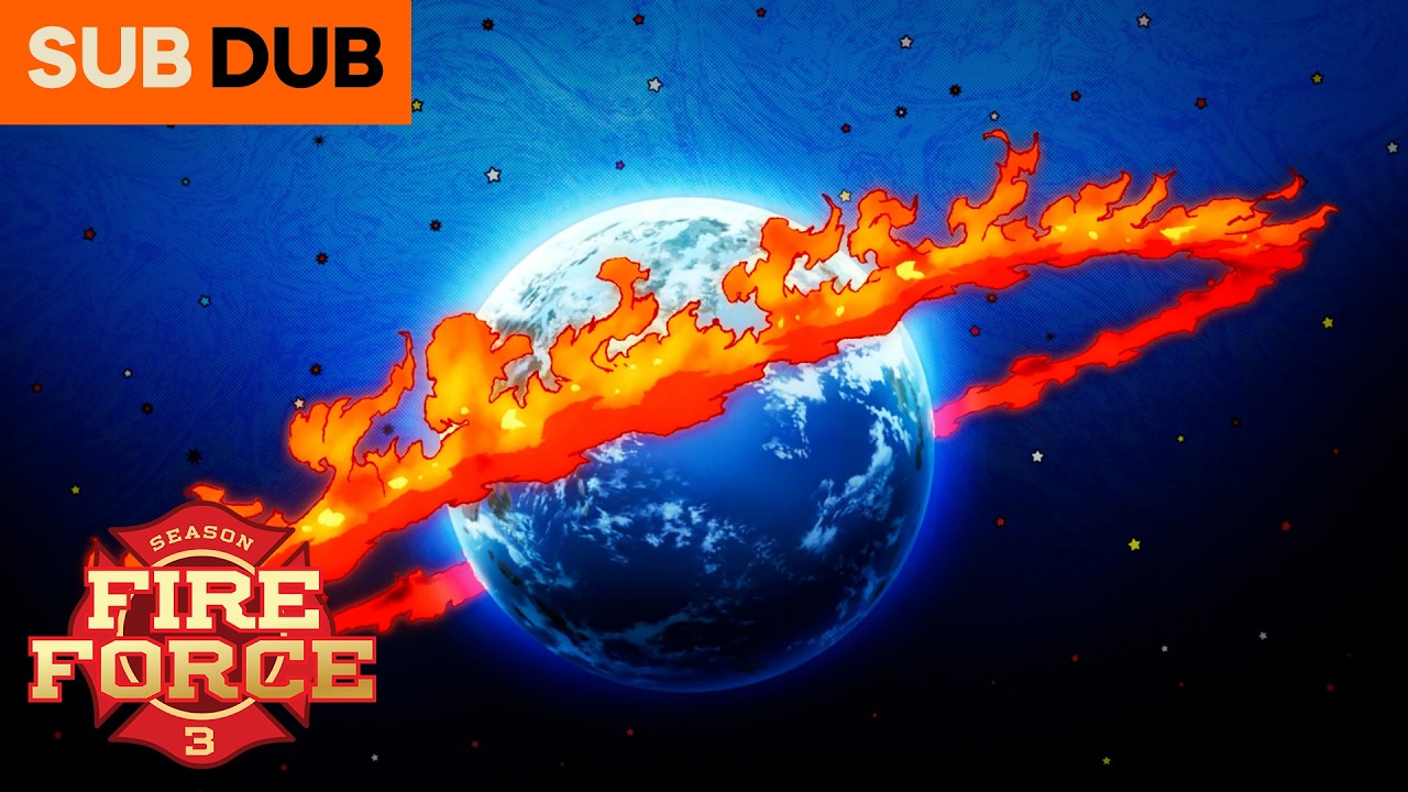 Benimaru's Power is Literally Unimaginable | Fire Force Season 3