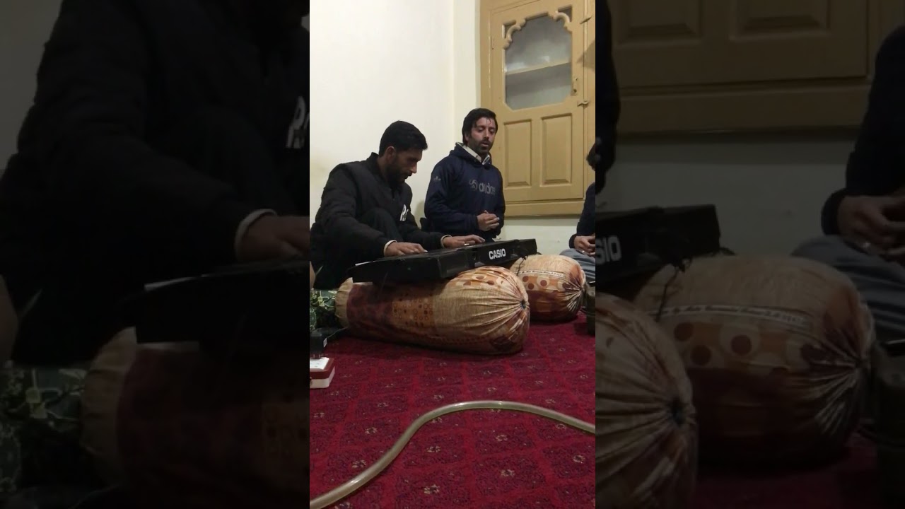 Fiza Rangen Hoi || Cholor Mayona || Ma dust Sailoten goyan Albata || ghazl Azhar
