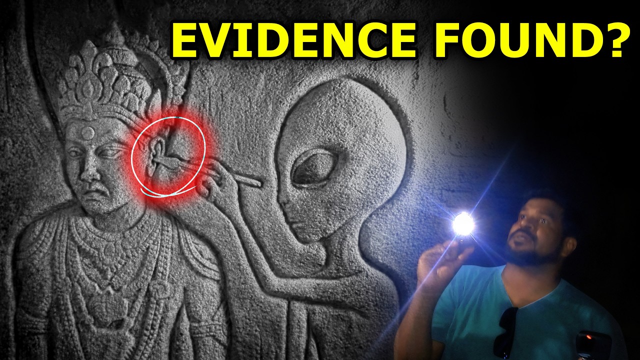 THEY CAN'T HIDE THIS ANYMORE 👽