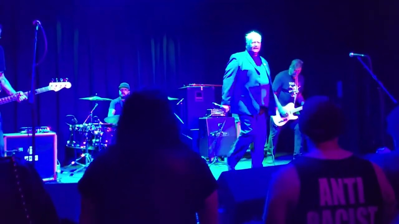 Thoughts Of Yesterday - TSOL @ The Ritz San Jose,CA 5.16.2022