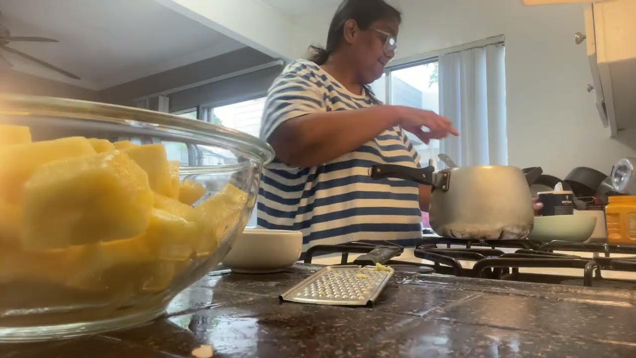 Highlight 32:55 - 37:55 from Cooking Time