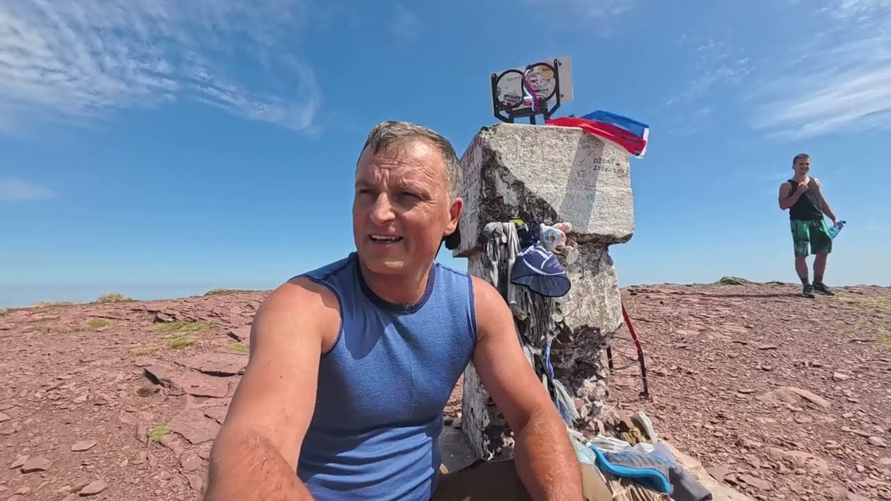 Serbia - Midzor 2169m  na zakończenie bałkańskiej wyprawy | TRIPOLOGY.PL 492