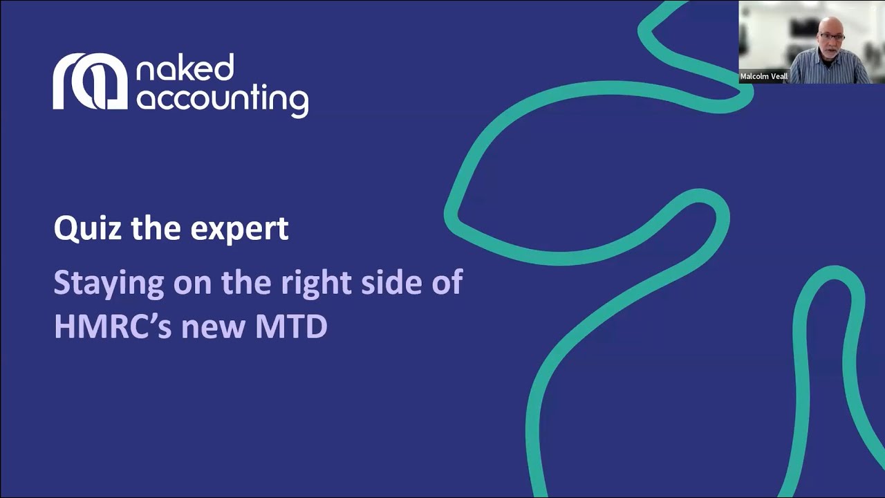 Naked Accounting - Budget Webinar