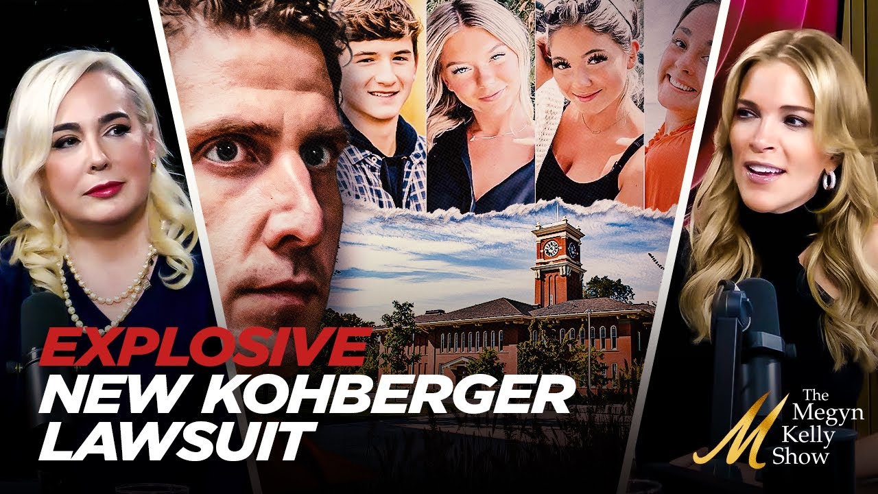 Shocking Details in New Kohberger Lawsuit Reveals the TRUTH About His Dangers, with Maureen Callahan