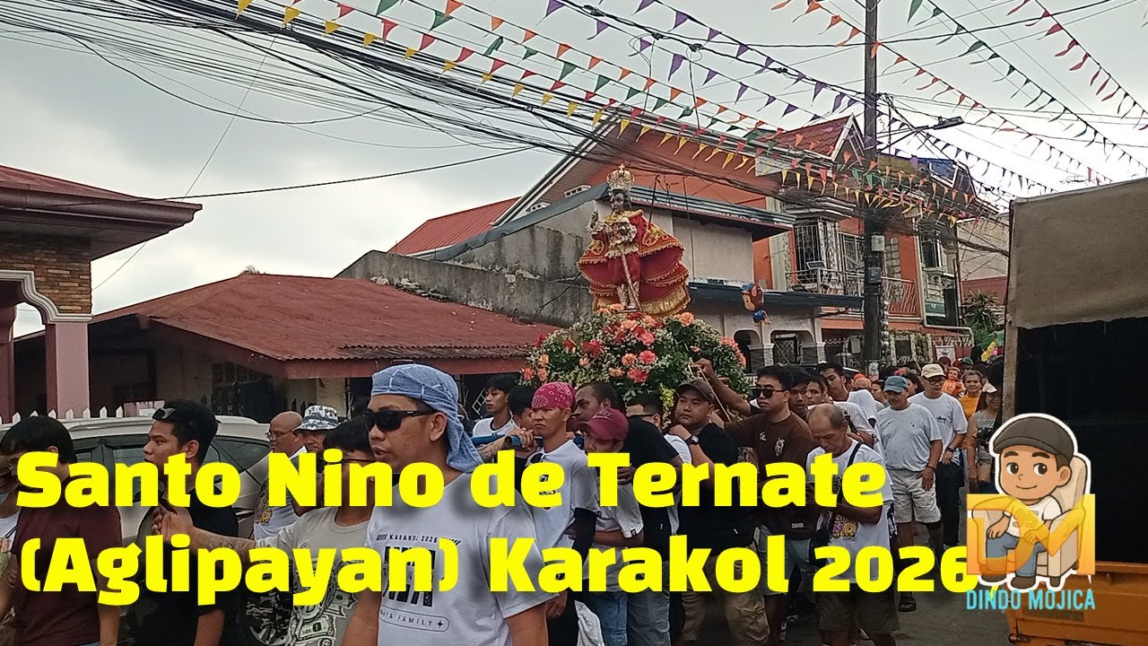 Santo Nino de Ternate (Aglipayan) Karakol 2026