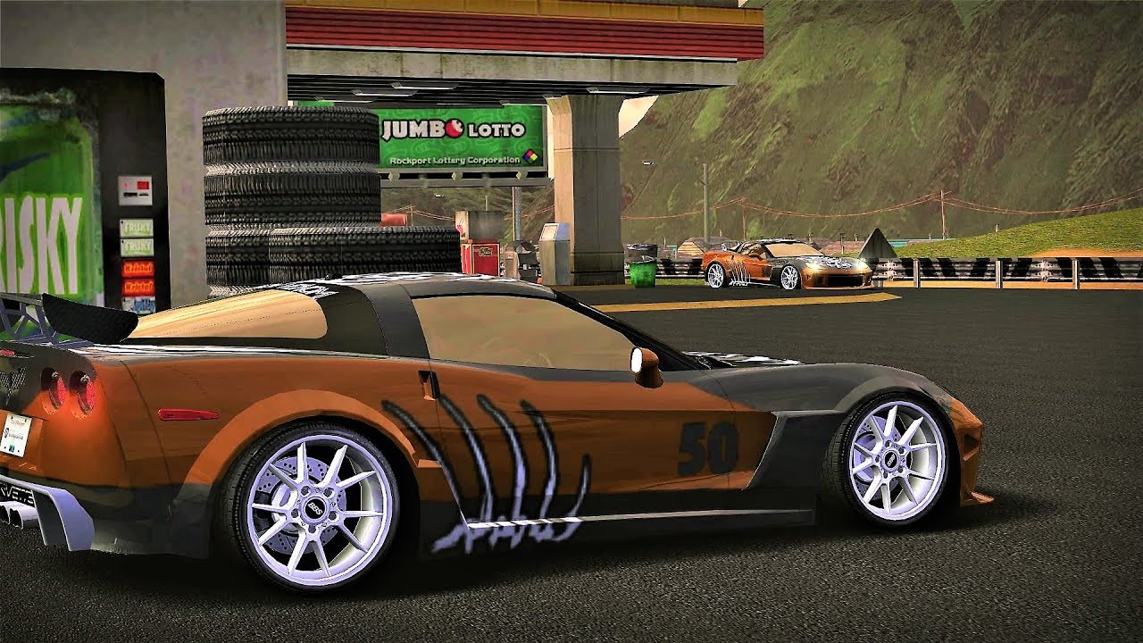Need For Speed Most Wanted - Webster vs Webster Blacklist #5