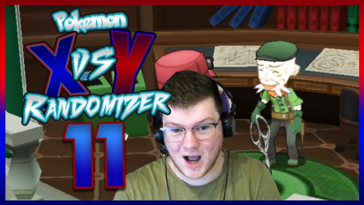 CATCH THESE HANDS!! |Pokemon XY randomized versus Ep.11! w/ UTFHungry|