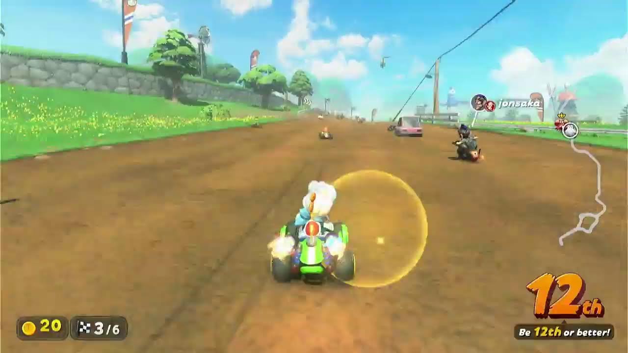 Mario Kart World Mondays Nintendo Switch 2