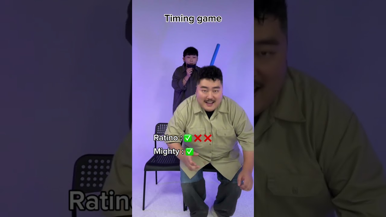 Timing game #tiktok #beatbox
