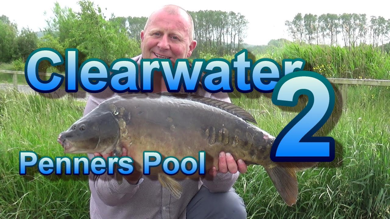 Clear Water Penners Pool 2