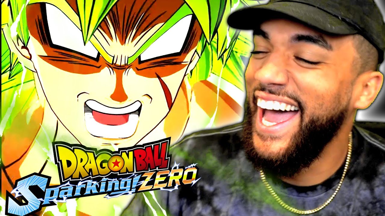 Dragon Ball: Sparking Zero NEW Gameplay Is INSANE🔥