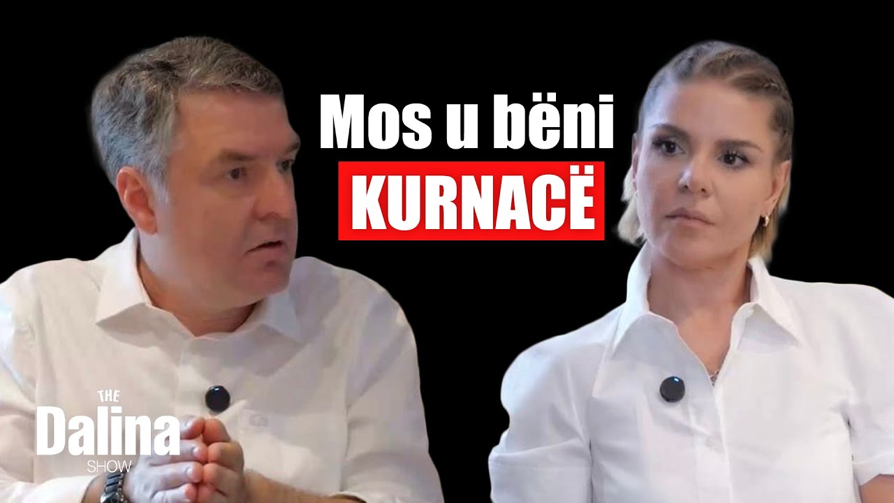 Më trego si kursen, të kuptoj çfarë kulture ke | THE DALINA SHOW 30