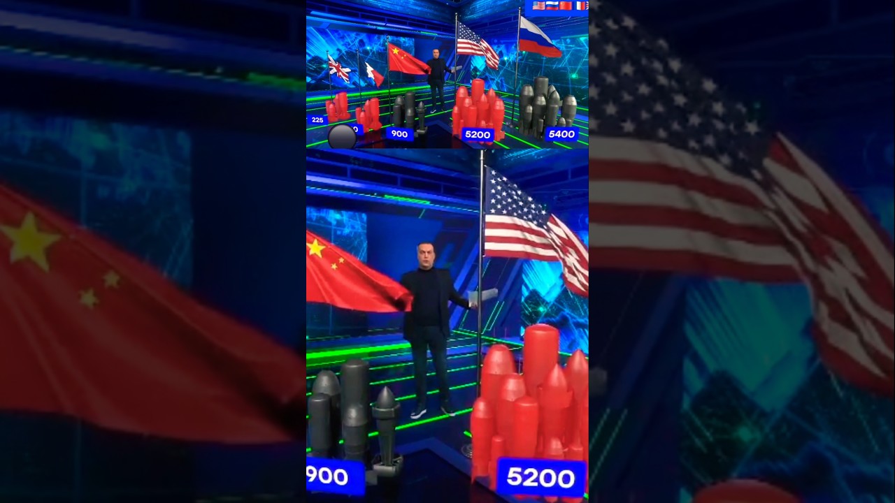 США - Россия - Китай и другие треугольники
