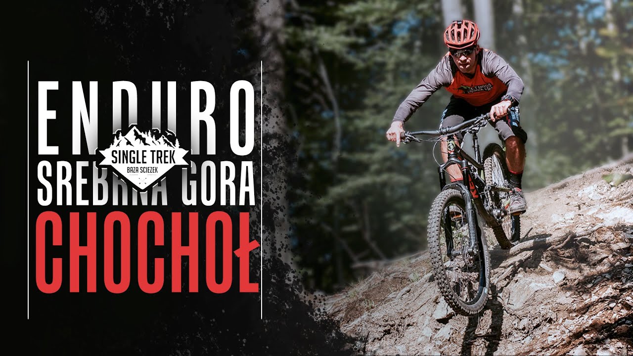 Srebrna Góra - Chochoł Wielki i CBA Line // Trasy Enduro Srebrna Góra // Bike Park, DH, MTB