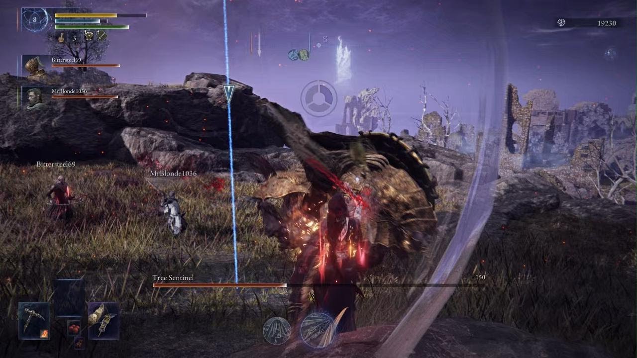 Elden Ring Nightreign: I Feel Bad For Adel Honestly