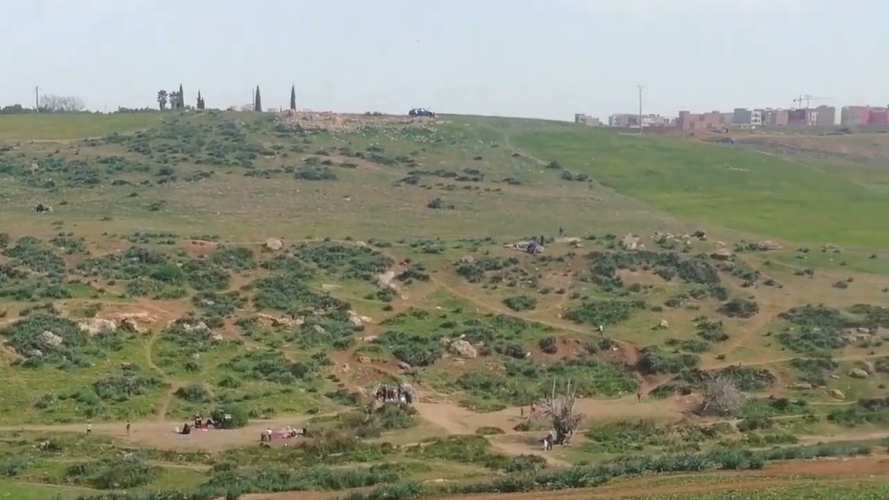 مناظر رائعة من عين عتروس ويسلان مكناس المغرب 🇲🇦