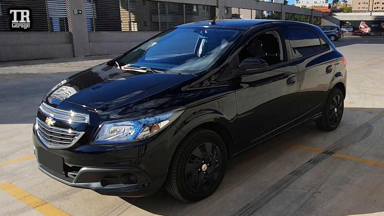 ONIX LT 2016 1.4 - O CARRO MAIS VENDIDO DO BRASIL HÁ 5 ANOS - Avaliação