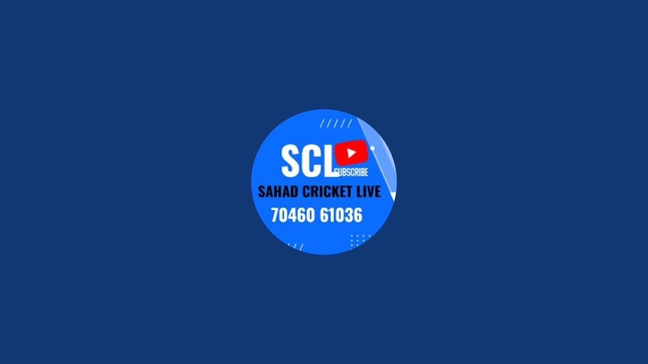 SAHAD CRICKET LIVE is live