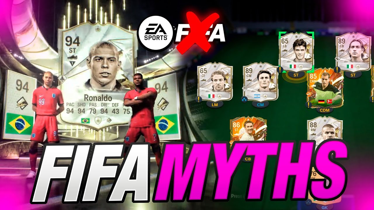 How a FC 24 Player got R9 Ronaldo + Mbappe in the SAME Pack