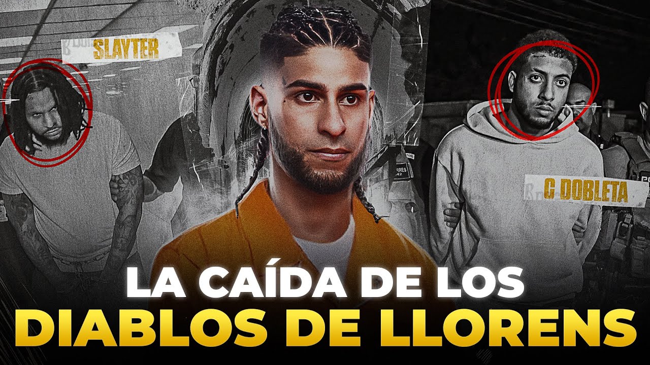 YOVNGCHIMI y la CAIDA de los DIABLOS de LLORENS