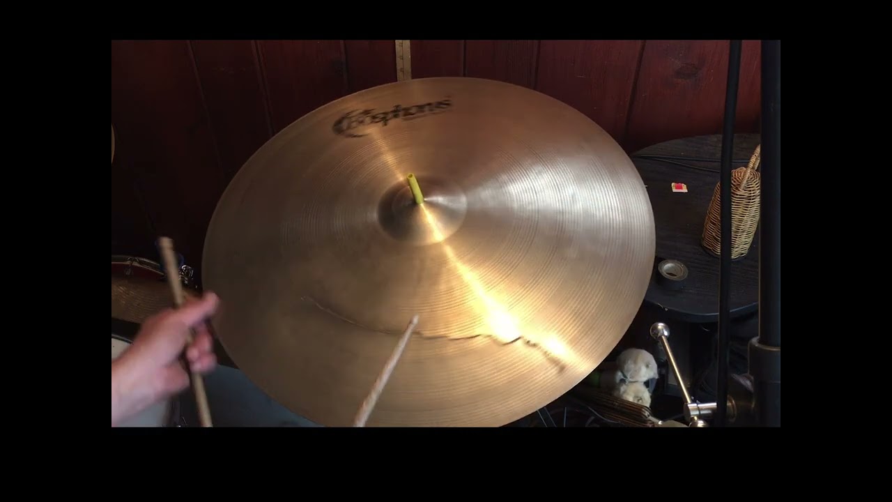 24” massive crack restoration 