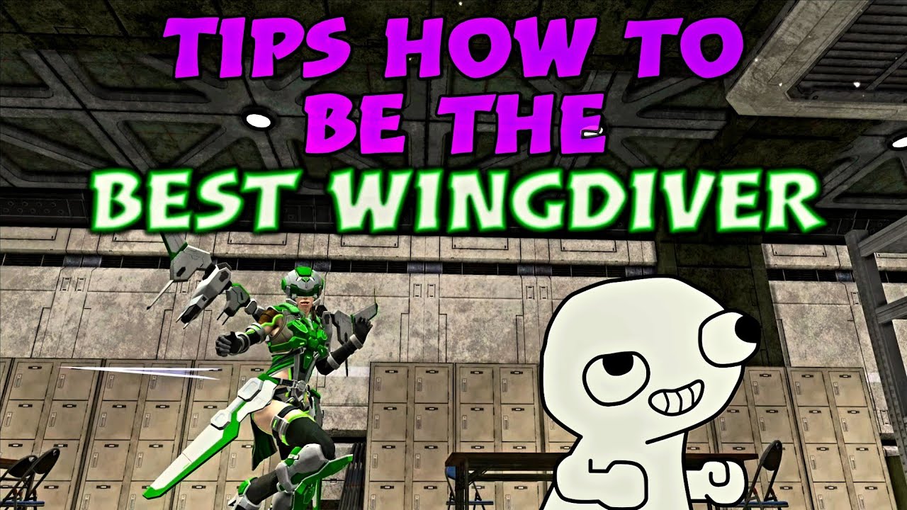 EDF 6 - How To Be The Best Wingdiver Best Weapons Cores & More