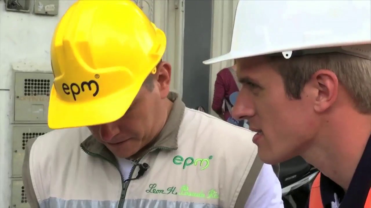 EPM implementa tecnología convencional para detectar fugas de acueducto - TeleMedellin