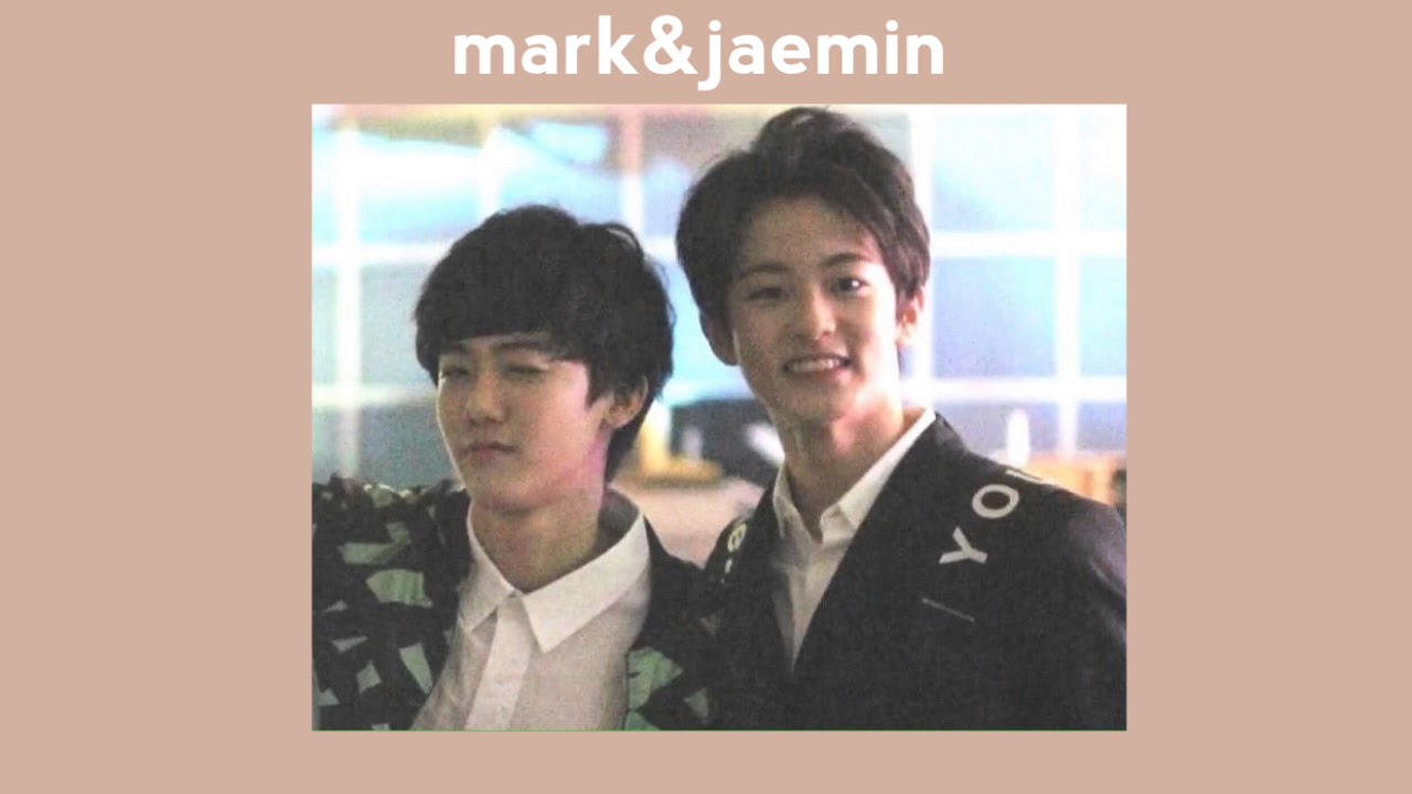 markmin ; you're different ♡❄