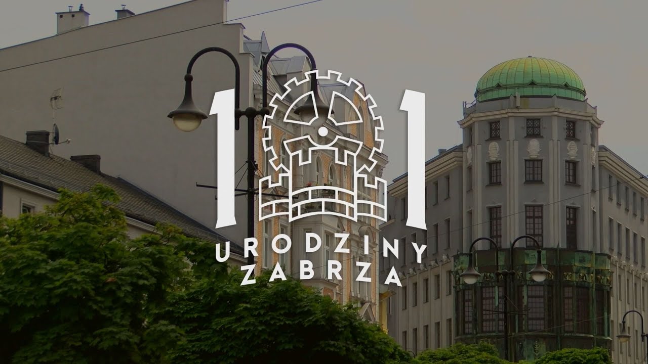 101 URODZINY ZABRZA