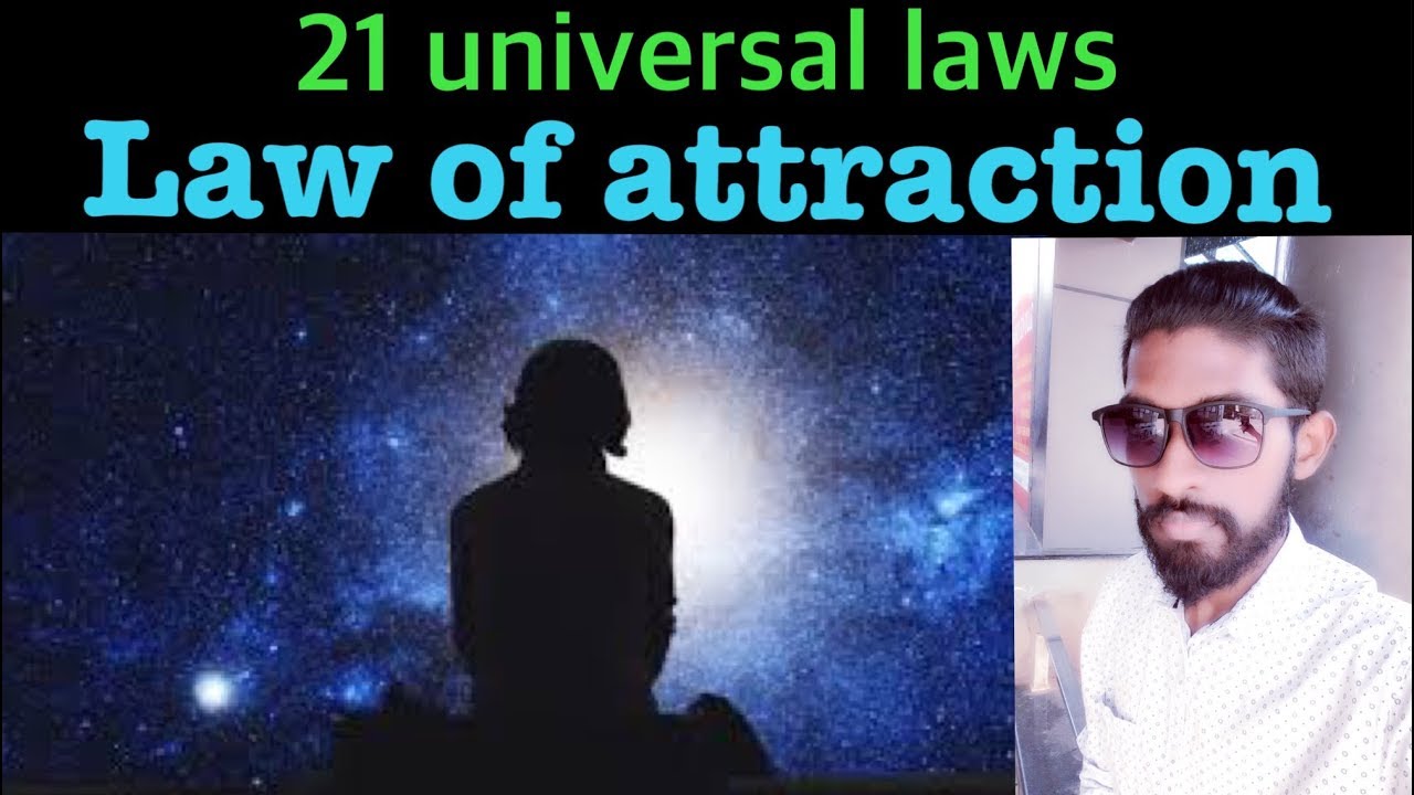 21 universal laws to help you get everything | Tamil | | Tamil ulagam | | TU |
