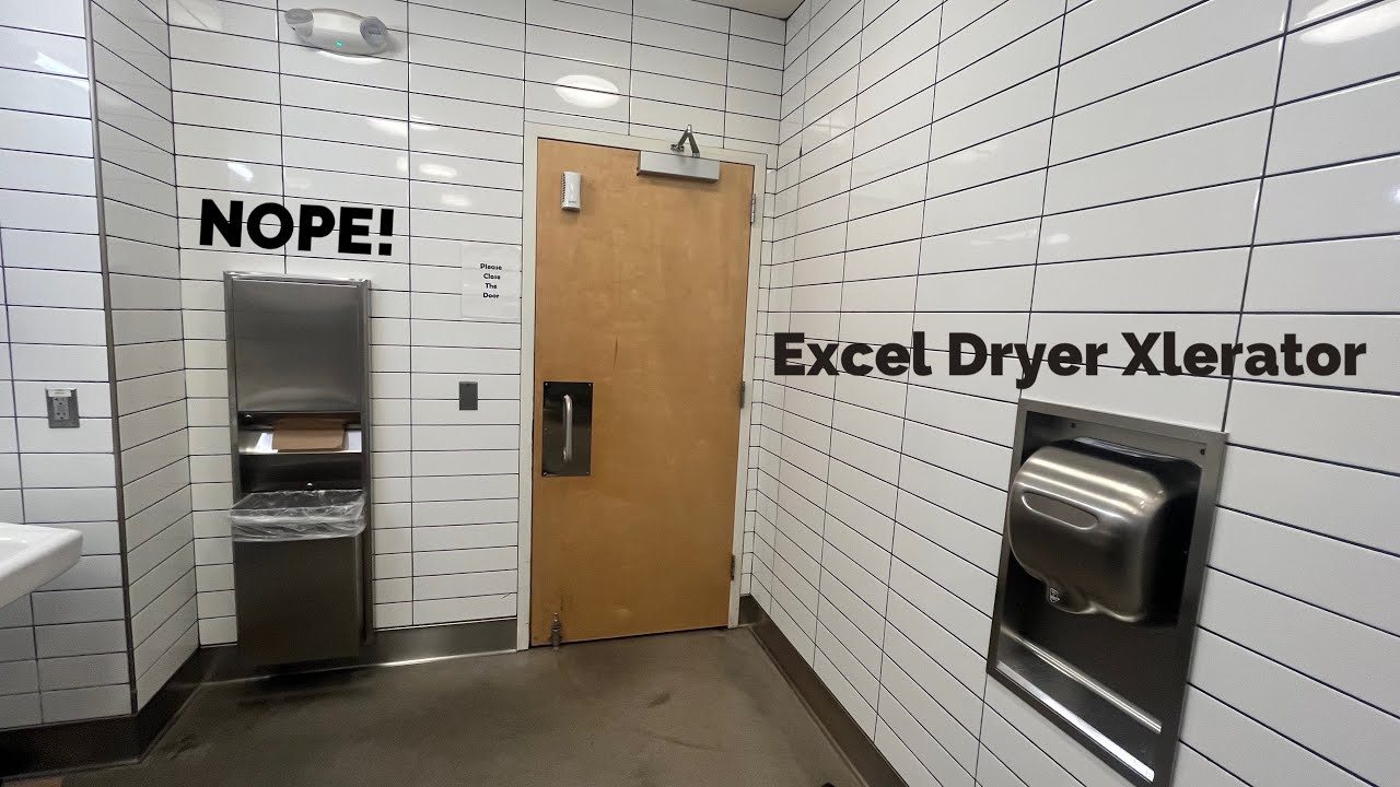 Excel Dryer Xlerator | Whole Foods Weehawken, NJ