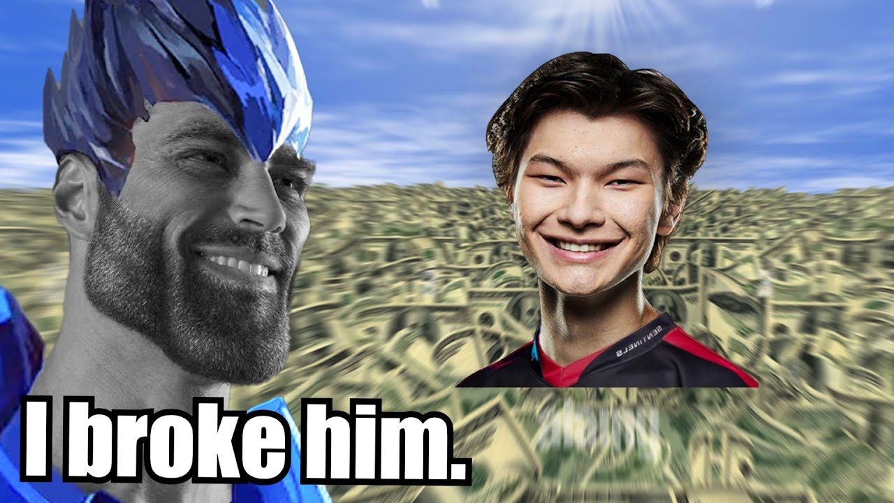Rank 1 Yoru vs Richest Pro