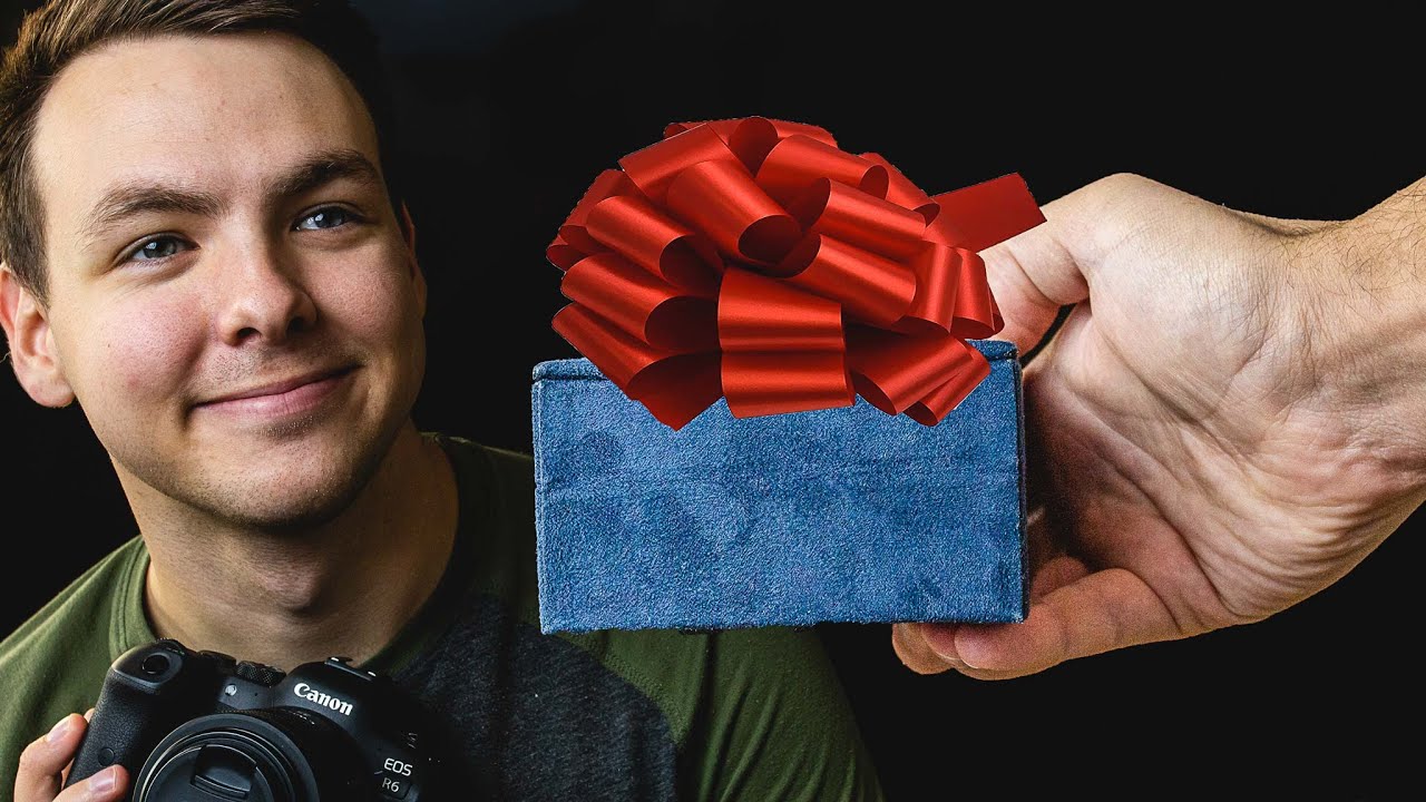 🎁2020 Gifts Ideas For A Photographer 💲100 & Under